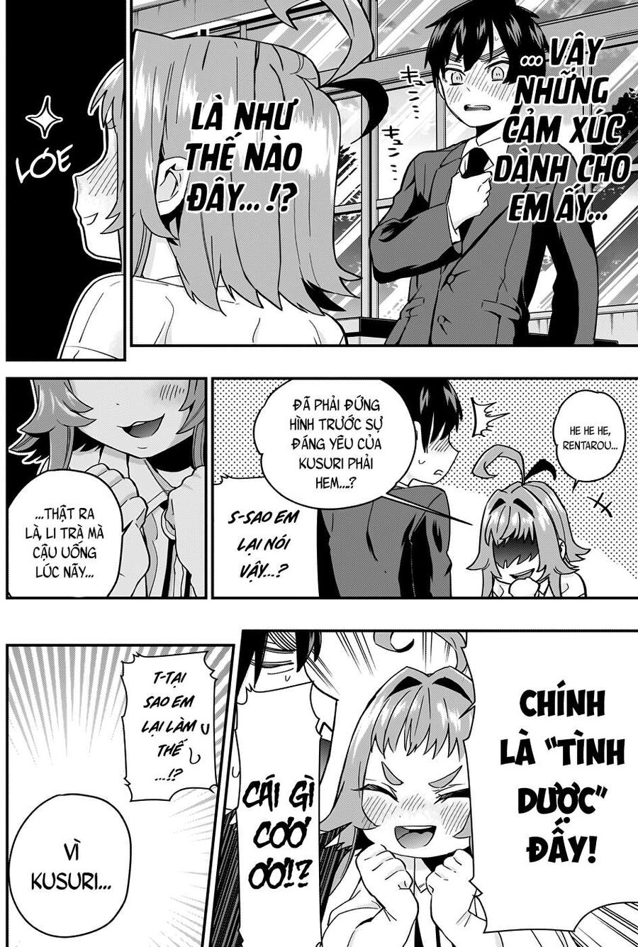 100 Cô Bạn Gái Này Rất, Rất, Rất, Rất, Rất Là Yêu Tôi Đó Chapter 10 - 10