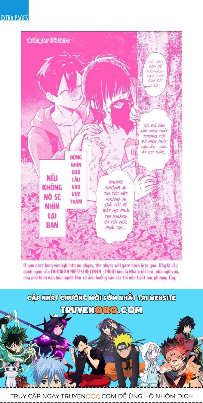 100 Cô Bạn Gái Này Rất, Rất, Rất, Rất, Rất Là Yêu Tôi Đó Chapter 104.5 - 18