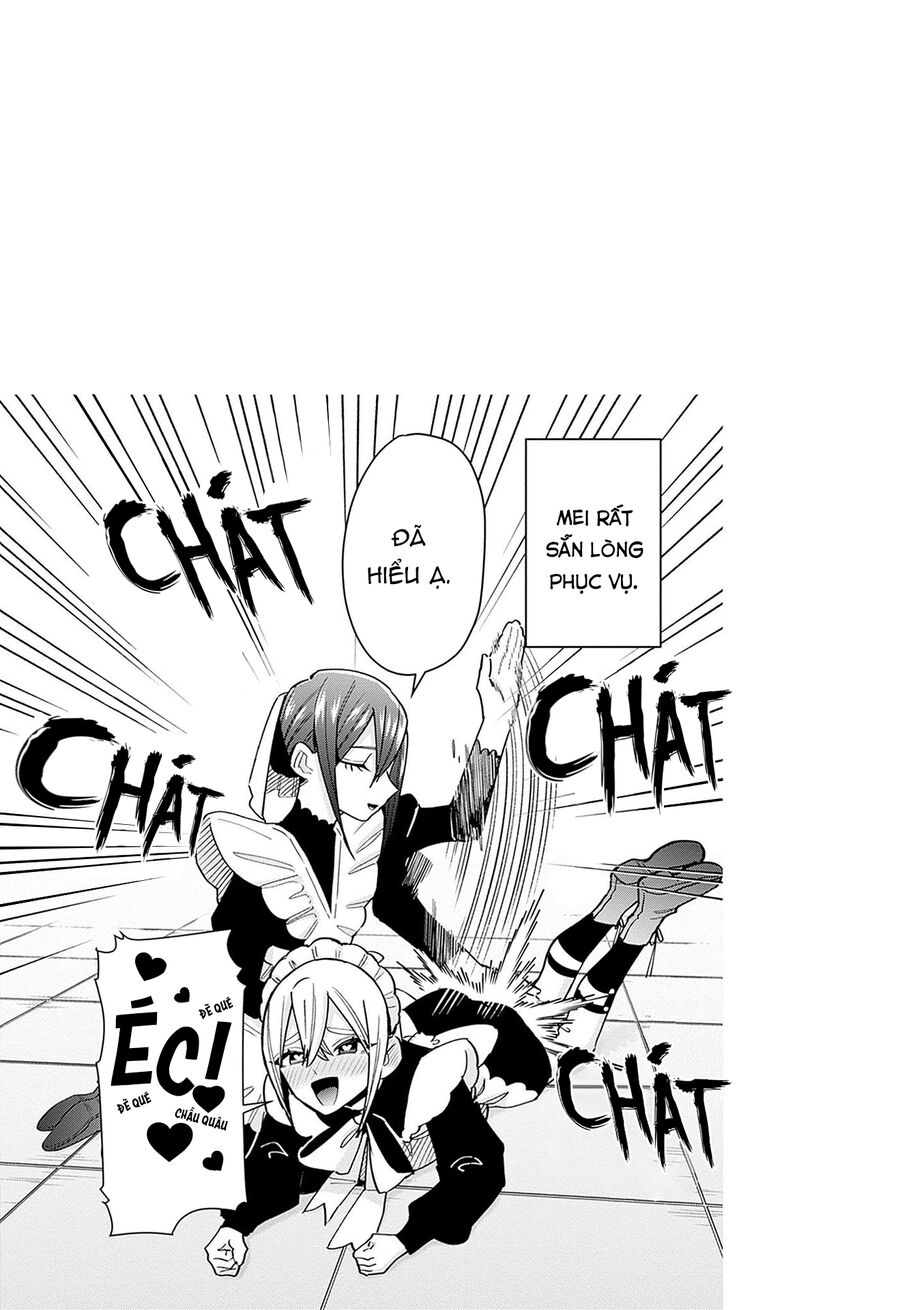 100 Cô Bạn Gái Này Rất, Rất, Rất, Rất, Rất Là Yêu Tôi Đó Chapter 104.5 - 9