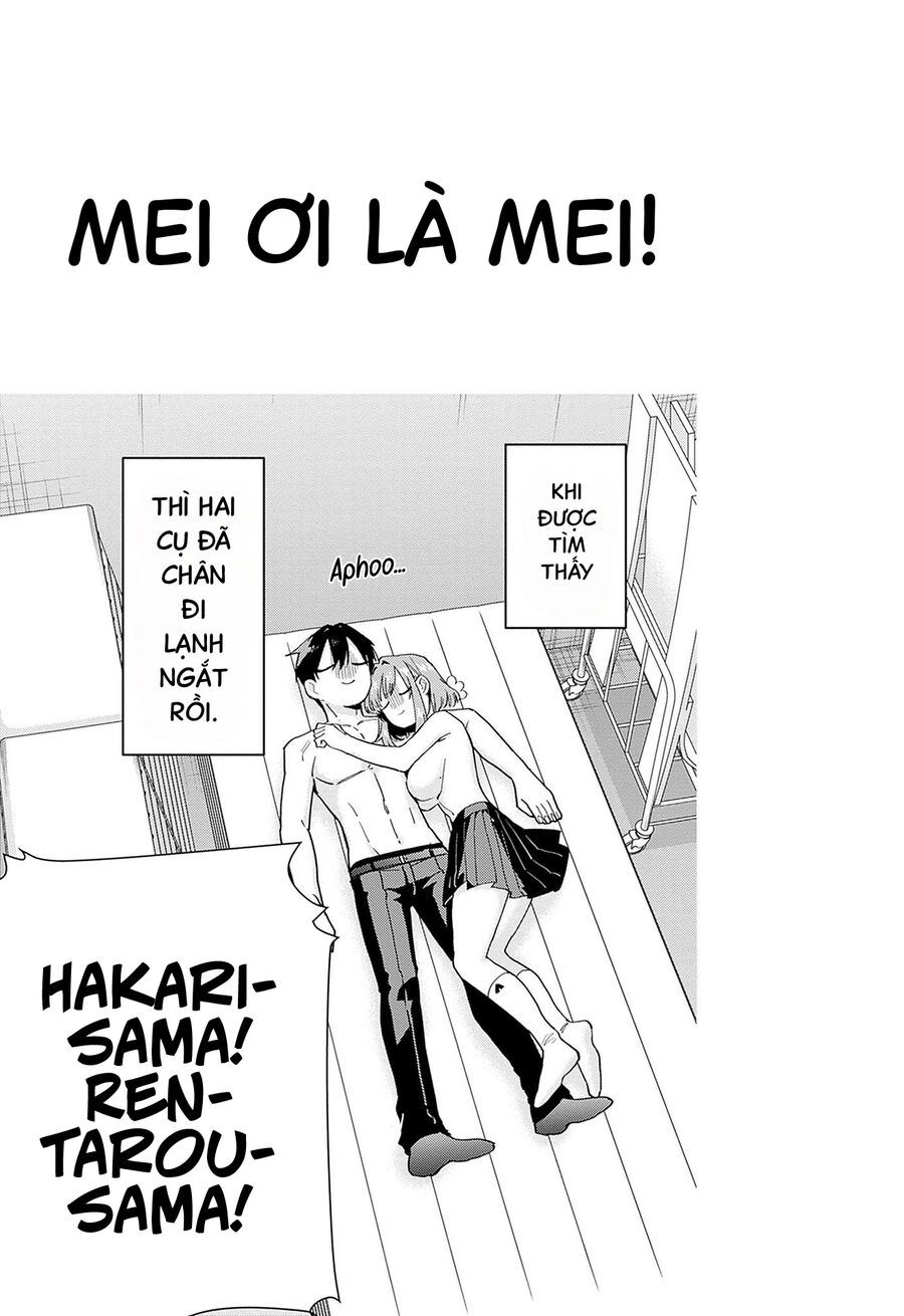 100 Cô Bạn Gái Này Rất, Rất, Rất, Rất, Rất Là Yêu Tôi Đó Chapter 104.5 - 10