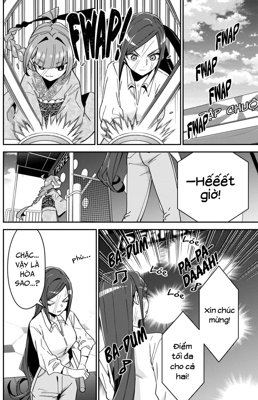 100 Cô Bạn Gái Này Rất, Rất, Rất, Rất, Rất Là Yêu Tôi Đó Chapter 105 - 17