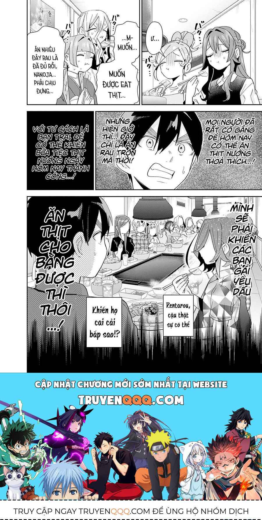 100 Cô Bạn Gái Này Rất, Rất, Rất, Rất, Rất Là Yêu Tôi Đó Chapter 106 - 21