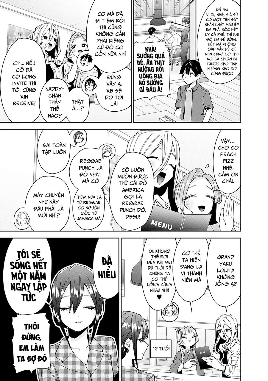 100 Cô Bạn Gái Này Rất, Rất, Rất, Rất, Rất Là Yêu Tôi Đó Chapter 106 - 6