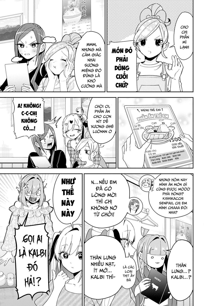 100 Cô Bạn Gái Này Rất, Rất, Rất, Rất, Rất Là Yêu Tôi Đó Chapter 106 - 8