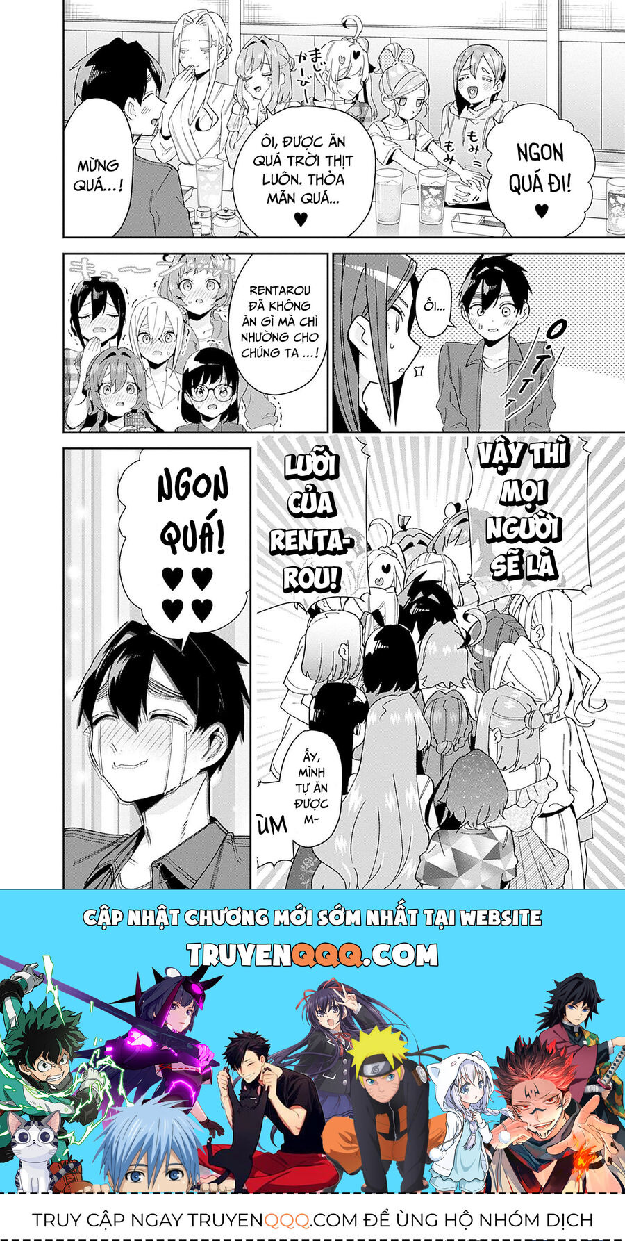 100 Cô Bạn Gái Này Rất, Rất, Rất, Rất, Rất Là Yêu Tôi Đó Chapter 107 - 19