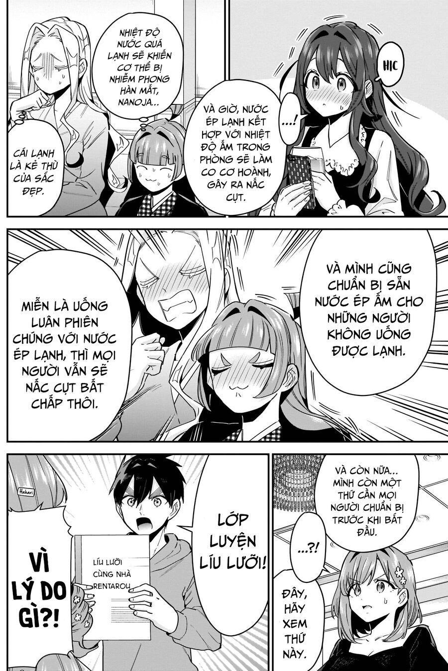 100 Cô Bạn Gái Này Rất, Rất, Rất, Rất, Rất Là Yêu Tôi Đó Chapter 109 - 9