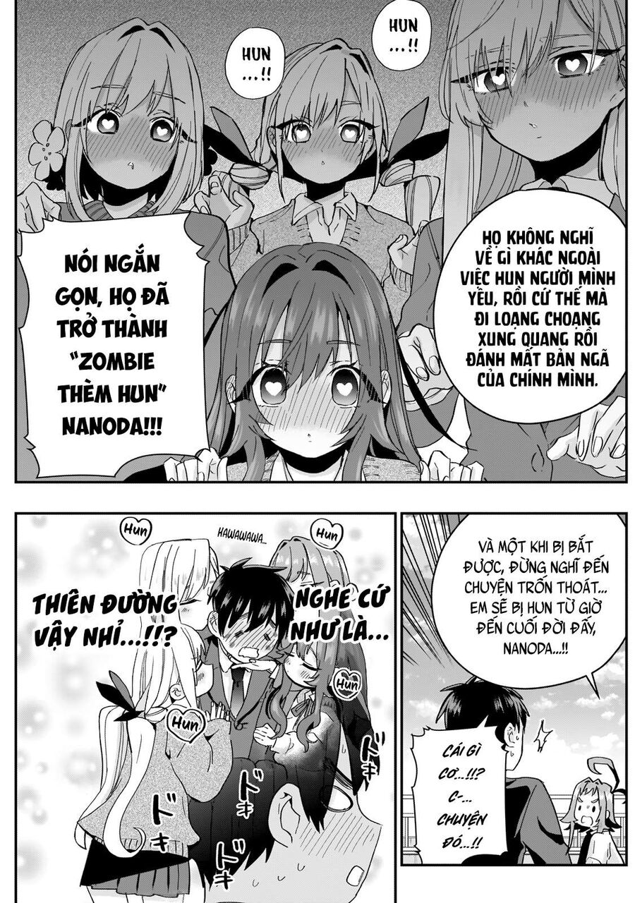 100 Cô Bạn Gái Này Rất, Rất, Rất, Rất, Rất Là Yêu Tôi Đó Chapter 11 - 19