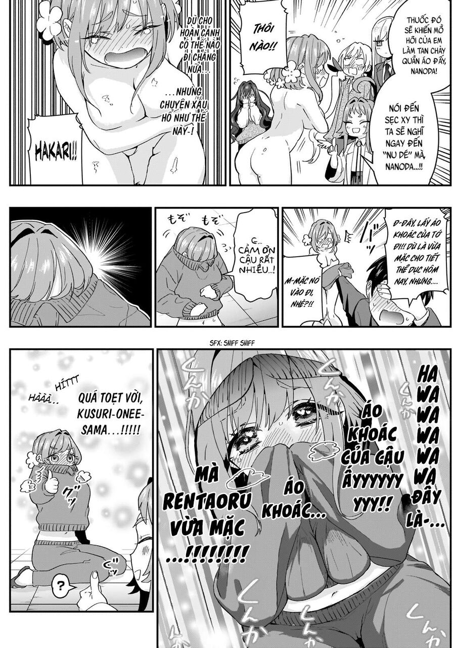 100 Cô Bạn Gái Này Rất, Rất, Rất, Rất, Rất Là Yêu Tôi Đó Chapter 11 - 7