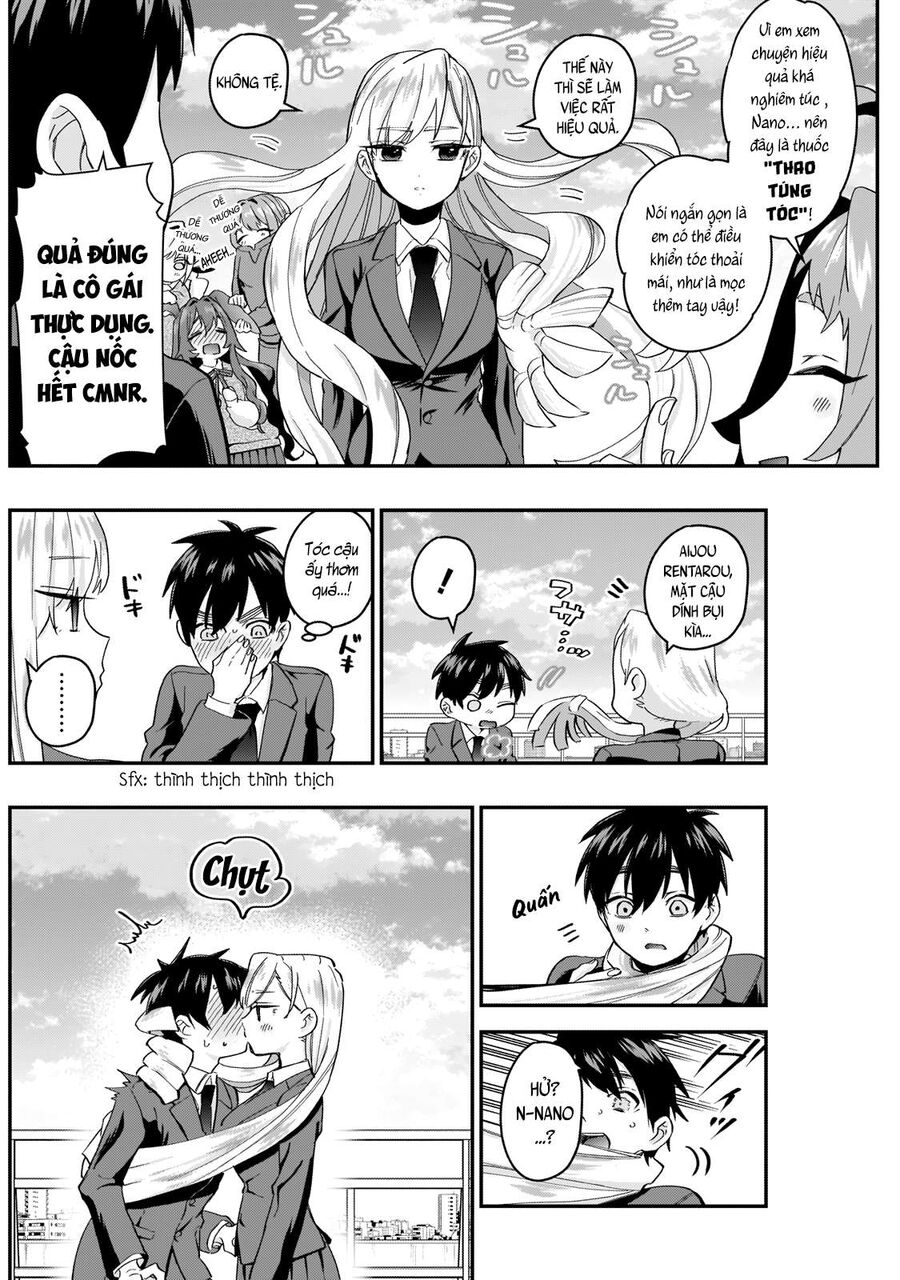 100 Cô Bạn Gái Này Rất, Rất, Rất, Rất, Rất Là Yêu Tôi Đó Chapter 11 - 10