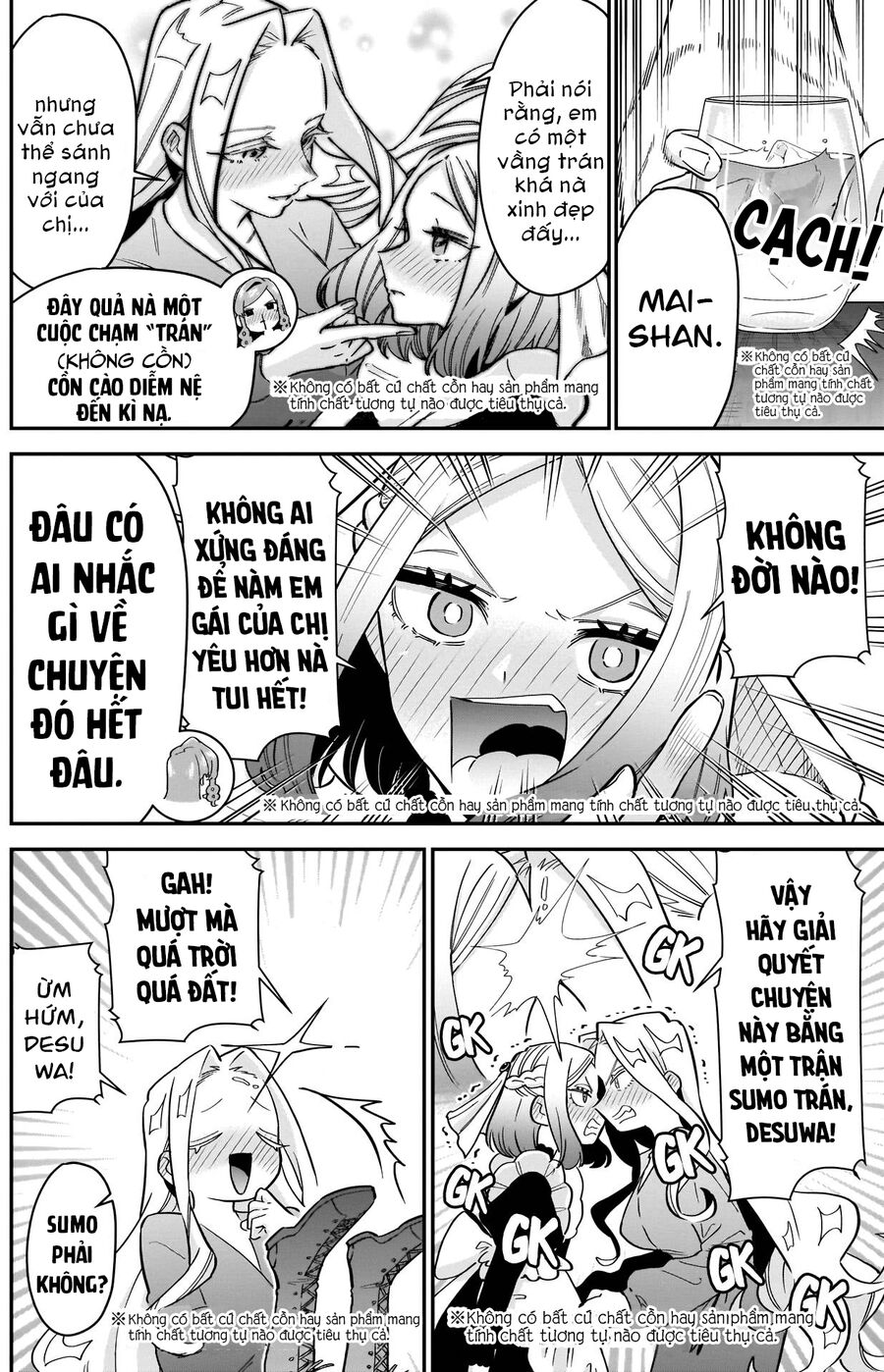 100 Cô Bạn Gái Này Rất, Rất, Rất, Rất, Rất Là Yêu Tôi Đó Chapter 110 - 12