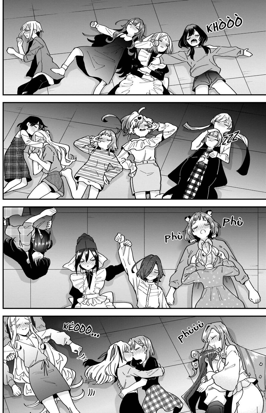 100 Cô Bạn Gái Này Rất, Rất, Rất, Rất, Rất Là Yêu Tôi Đó Chapter 110 - 18