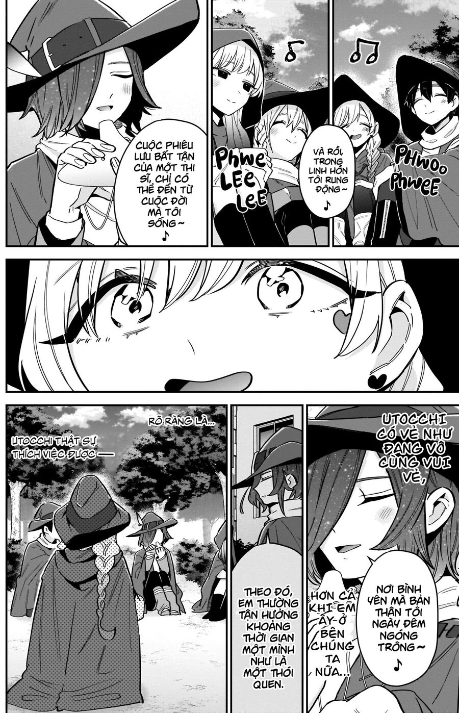 100 Cô Bạn Gái Này Rất, Rất, Rất, Rất, Rất Là Yêu Tôi Đó Chapter 111 - 11