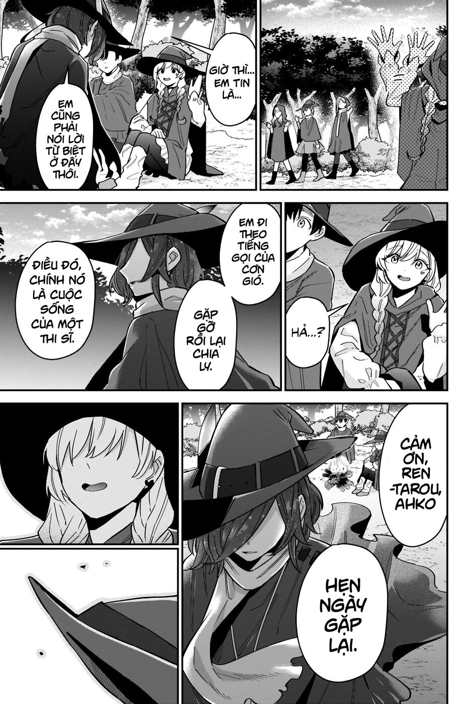 100 Cô Bạn Gái Này Rất, Rất, Rất, Rất, Rất Là Yêu Tôi Đó Chapter 111 - 12