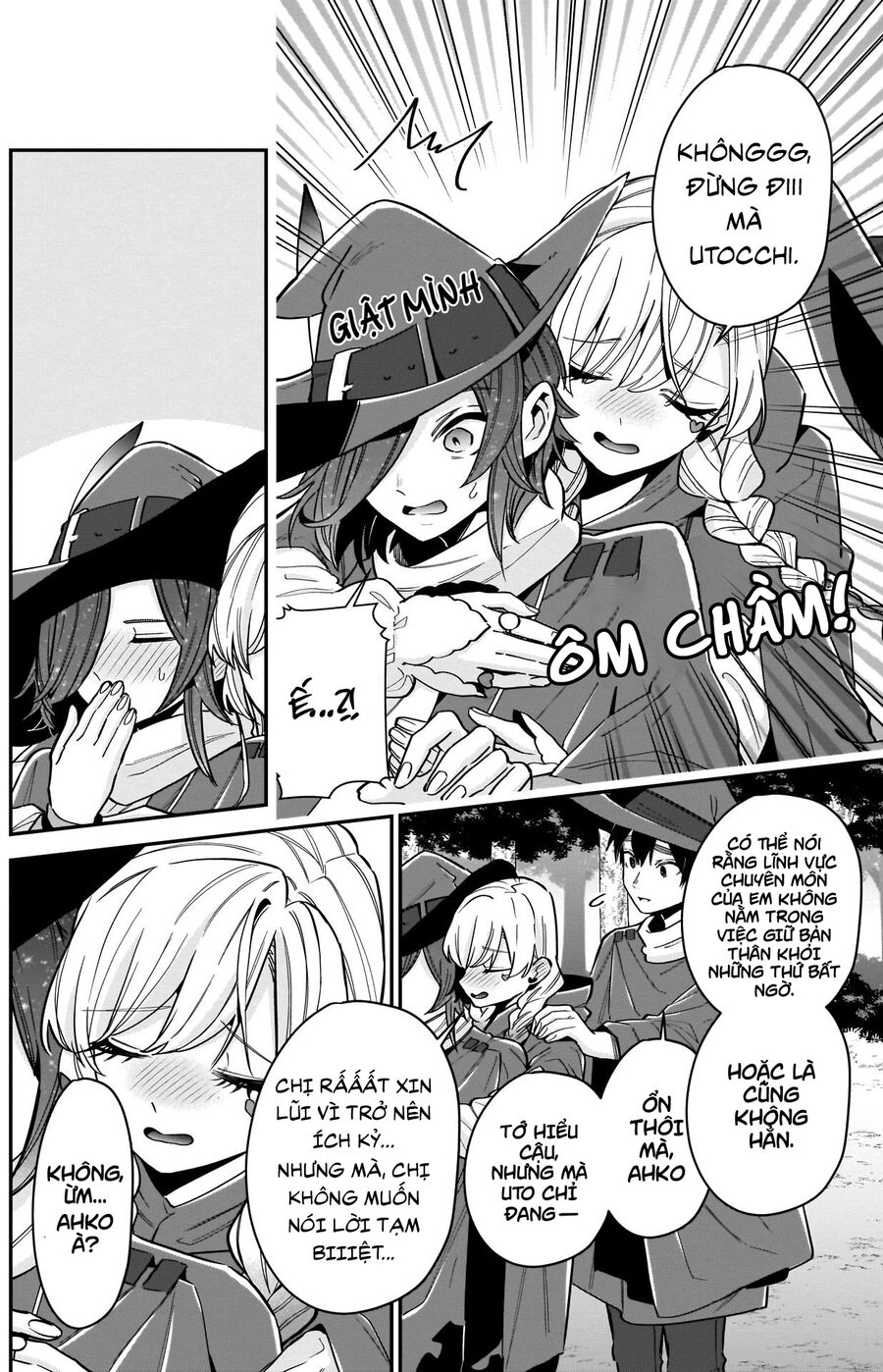 100 Cô Bạn Gái Này Rất, Rất, Rất, Rất, Rất Là Yêu Tôi Đó Chapter 111 - 13