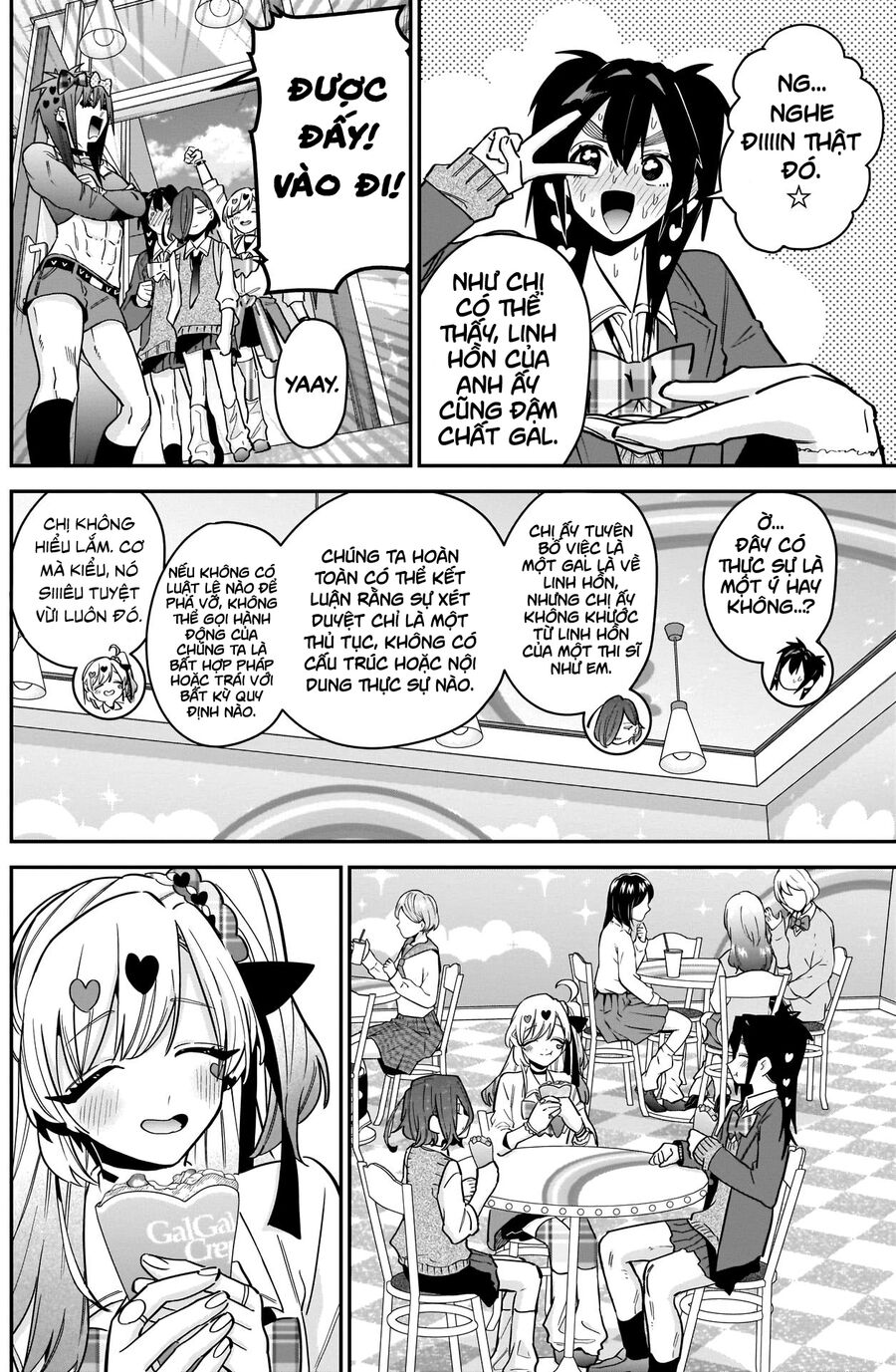 100 Cô Bạn Gái Này Rất, Rất, Rất, Rất, Rất Là Yêu Tôi Đó Chapter 111 - 17