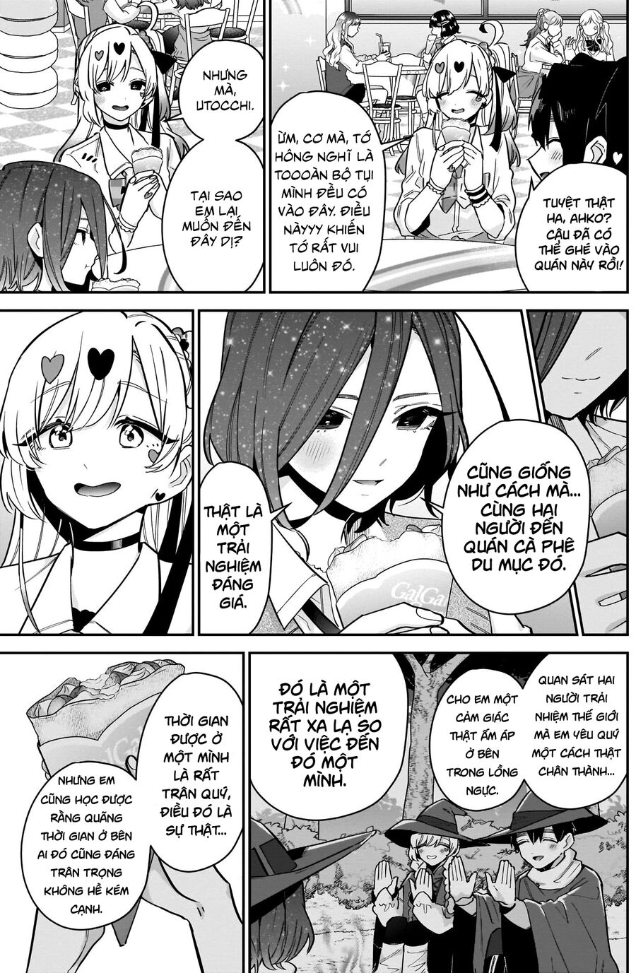 100 Cô Bạn Gái Này Rất, Rất, Rất, Rất, Rất Là Yêu Tôi Đó Chapter 111 - 18