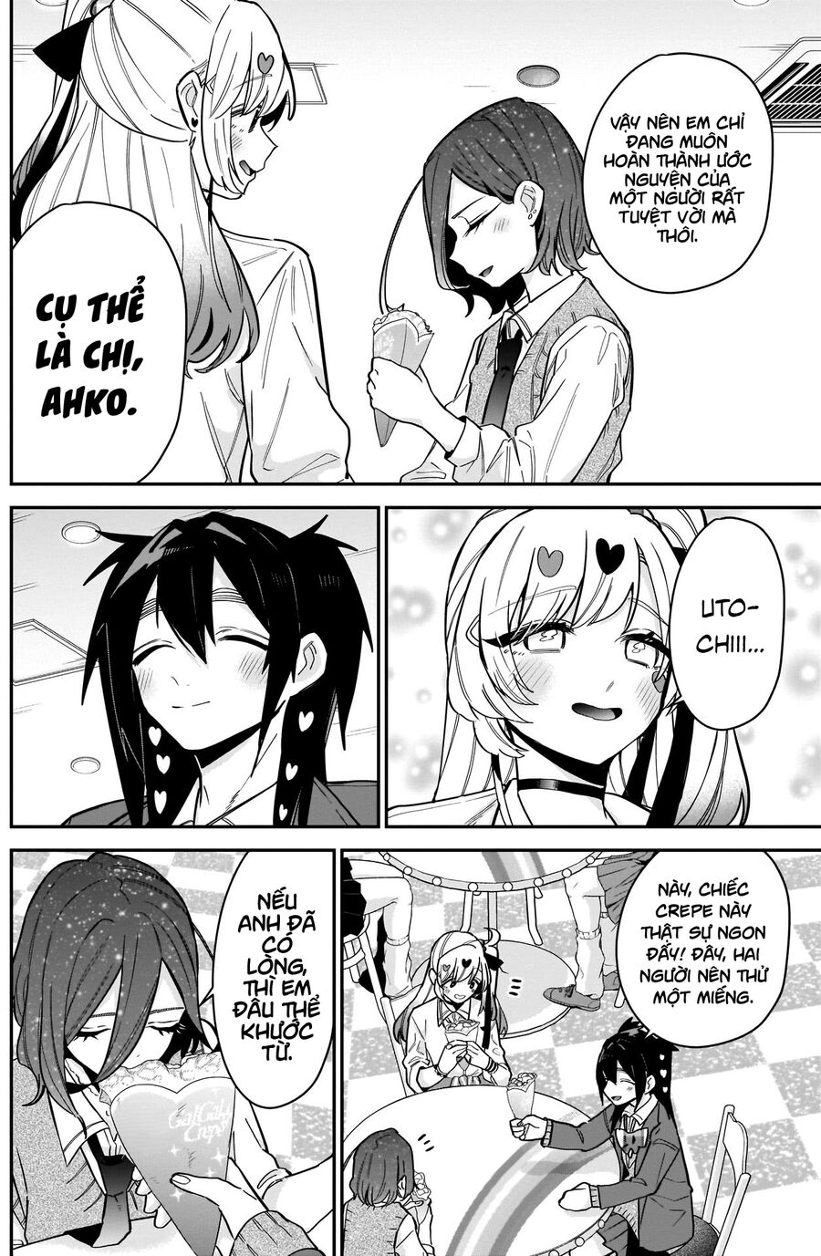 100 Cô Bạn Gái Này Rất, Rất, Rất, Rất, Rất Là Yêu Tôi Đó Chapter 111 - 19