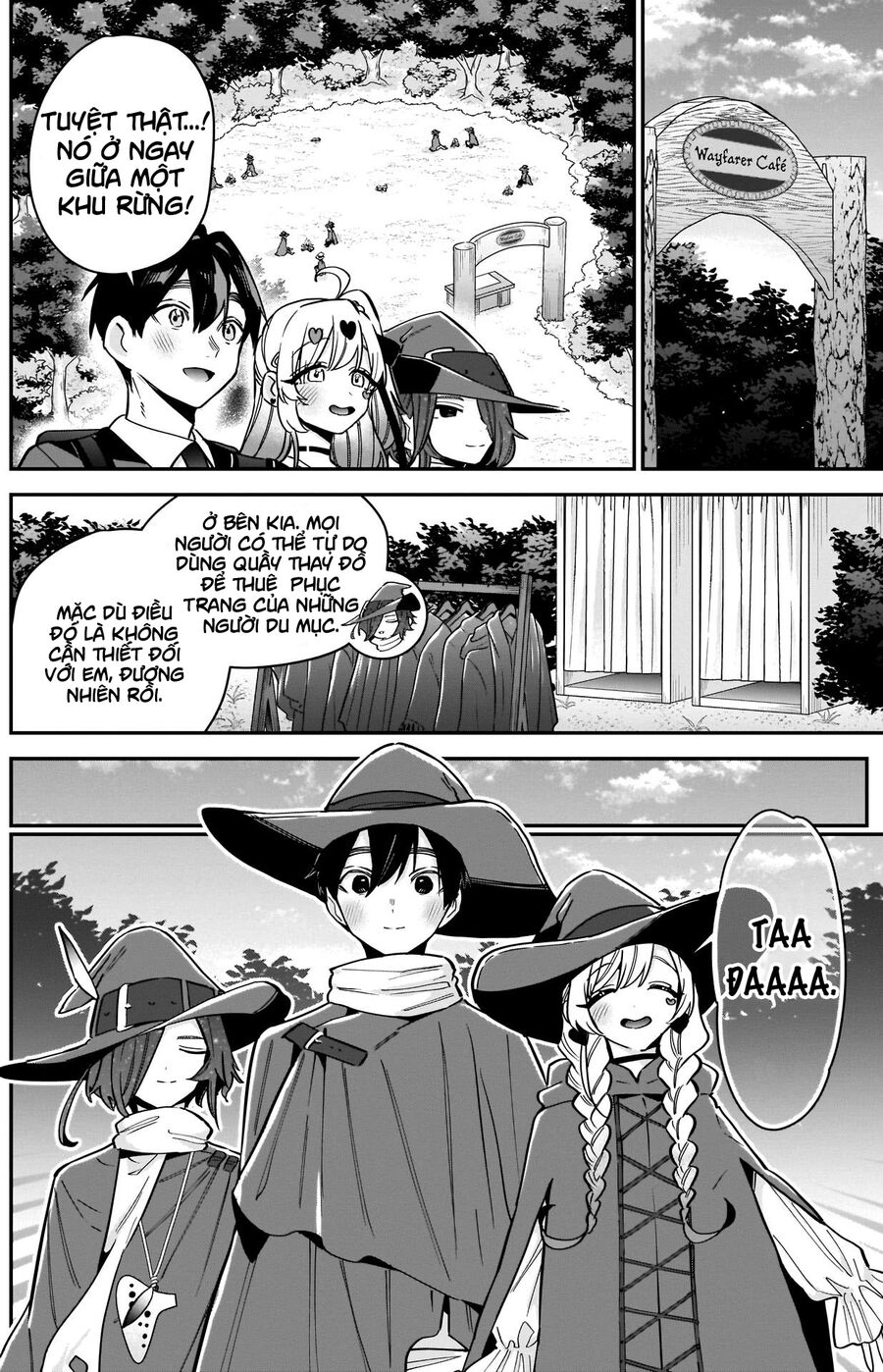 100 Cô Bạn Gái Này Rất, Rất, Rất, Rất, Rất Là Yêu Tôi Đó Chapter 111 - 5