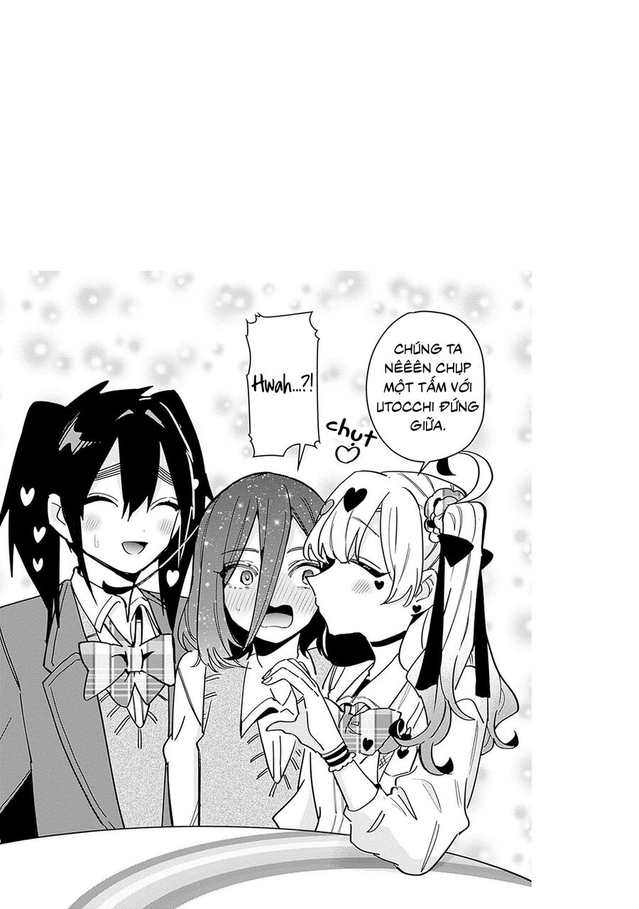 100 Cô Bạn Gái Này Rất, Rất, Rất, Rất, Rất Là Yêu Tôi Đó Chapter 113.5 - 11