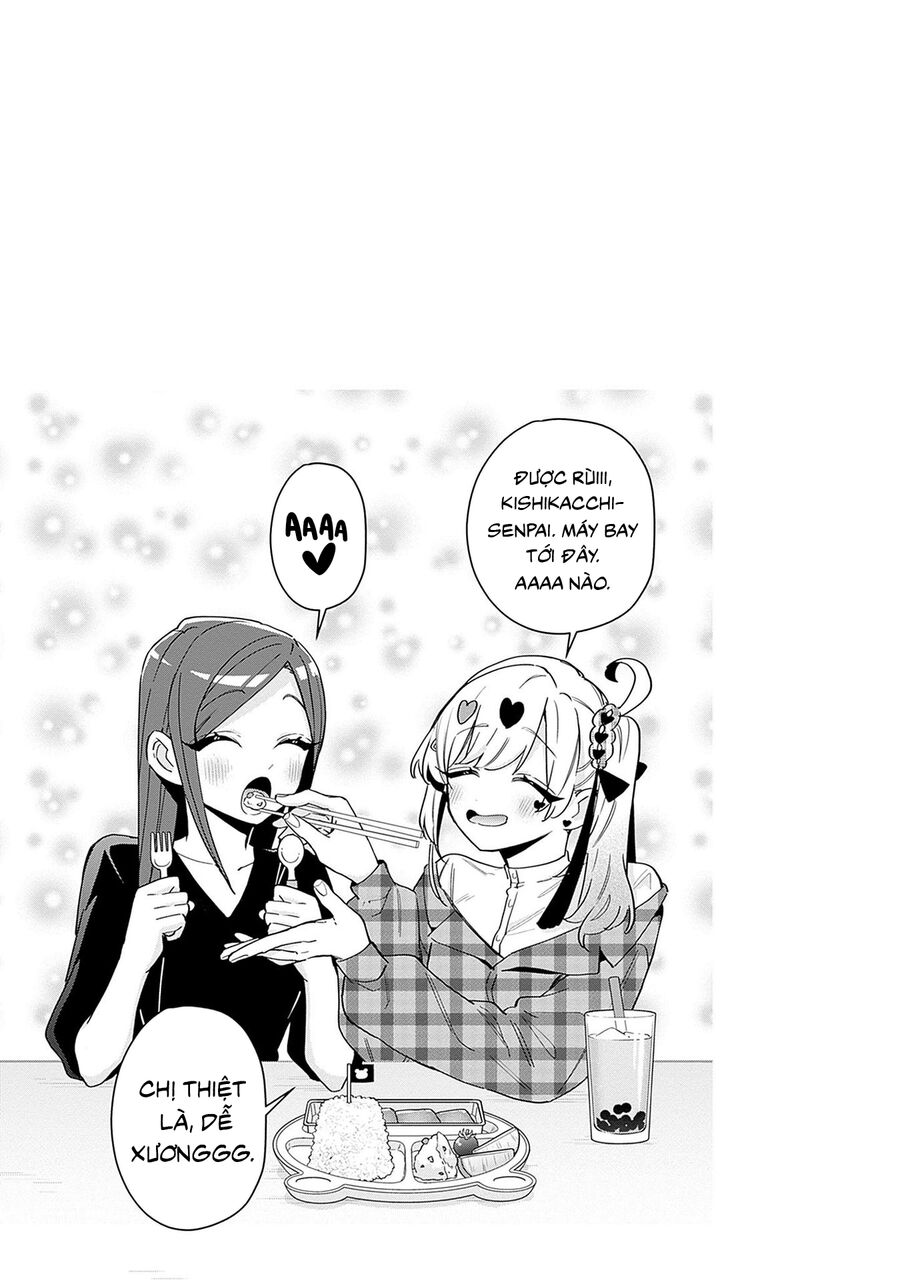 100 Cô Bạn Gái Này Rất, Rất, Rất, Rất, Rất Là Yêu Tôi Đó Chapter 113.5 - 6