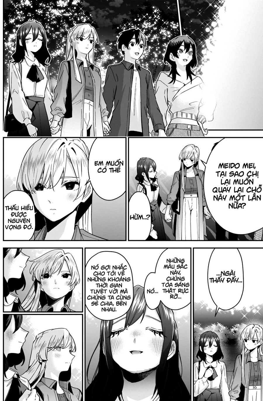 100 Cô Bạn Gái Này Rất, Rất, Rất, Rất, Rất Là Yêu Tôi Đó Chapter 113 - 17