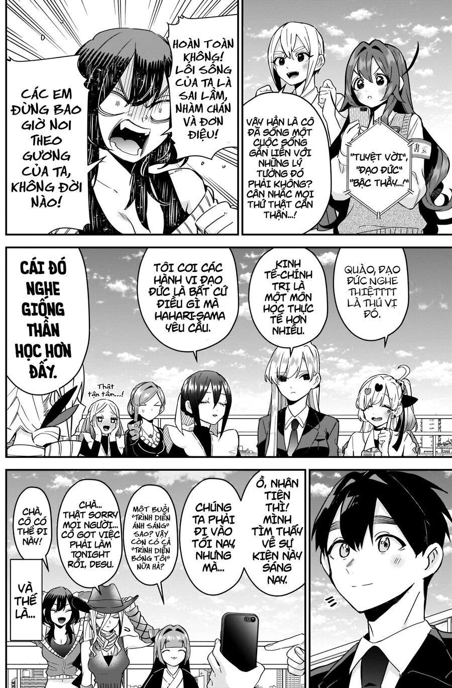 100 Cô Bạn Gái Này Rất, Rất, Rất, Rất, Rất Là Yêu Tôi Đó Chapter 113 - 3