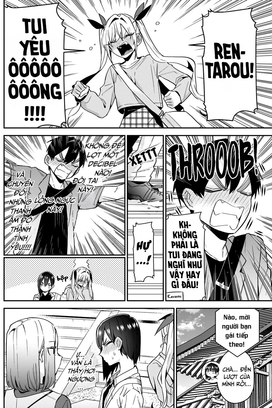 100 Cô Bạn Gái Này Rất, Rất, Rất, Rất, Rất Là Yêu Tôi Đó Chapter 114 - 13