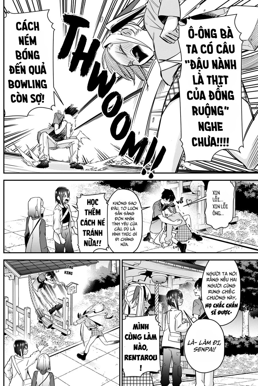 100 Cô Bạn Gái Này Rất, Rất, Rất, Rất, Rất Là Yêu Tôi Đó Chapter 114 - 7