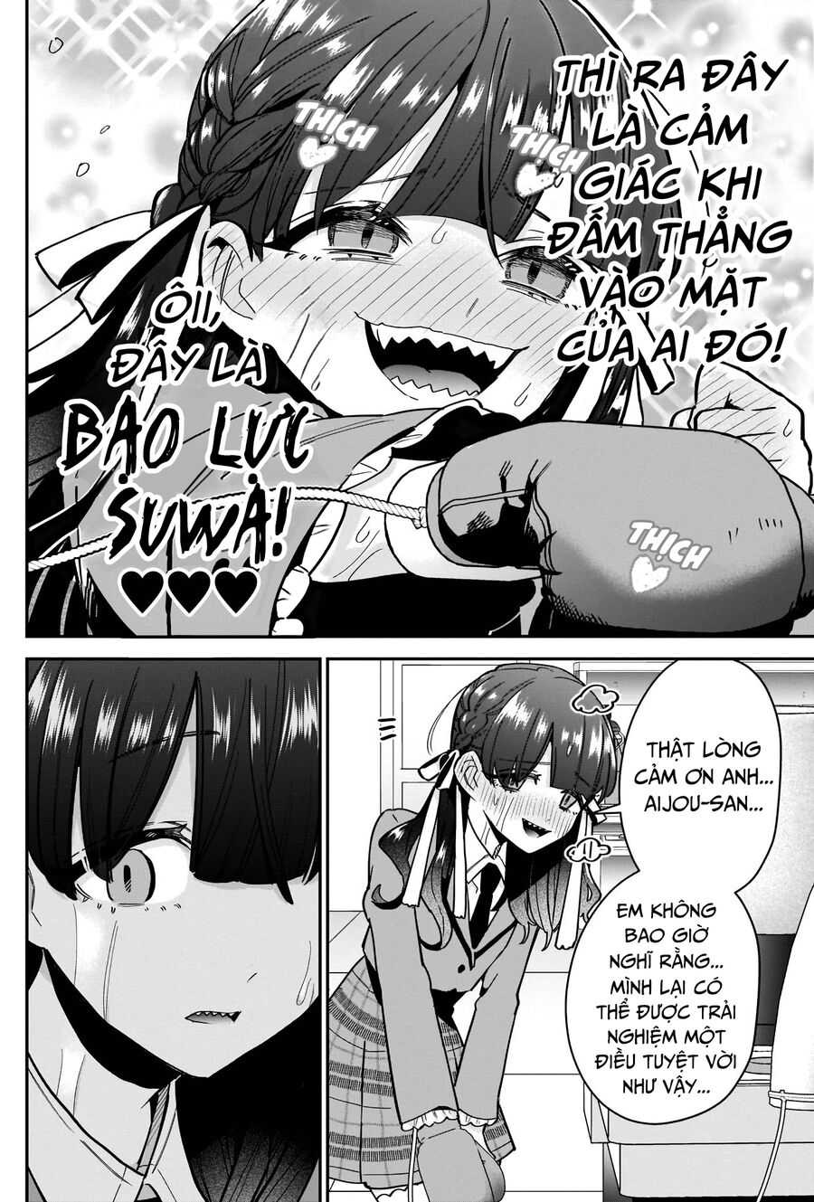 100 Cô Bạn Gái Này Rất, Rất, Rất, Rất, Rất Là Yêu Tôi Đó Chapter 115 - 15