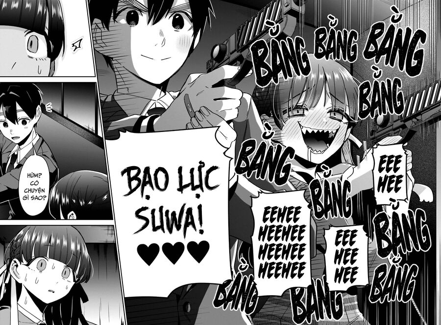 100 Cô Bạn Gái Này Rất, Rất, Rất, Rất, Rất Là Yêu Tôi Đó Chapter 115 - 17