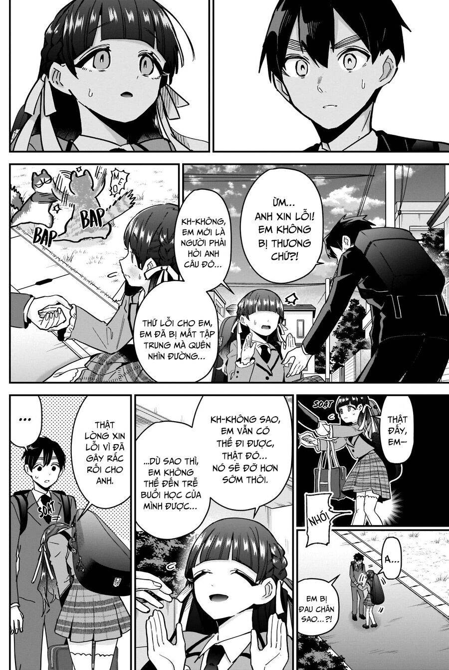 100 Cô Bạn Gái Này Rất, Rất, Rất, Rất, Rất Là Yêu Tôi Đó Chapter 115 - 3