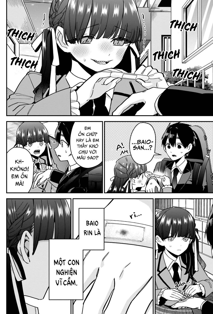 100 Cô Bạn Gái Này Rất, Rất, Rất, Rất, Rất Là Yêu Tôi Đó Chapter 115 - 7