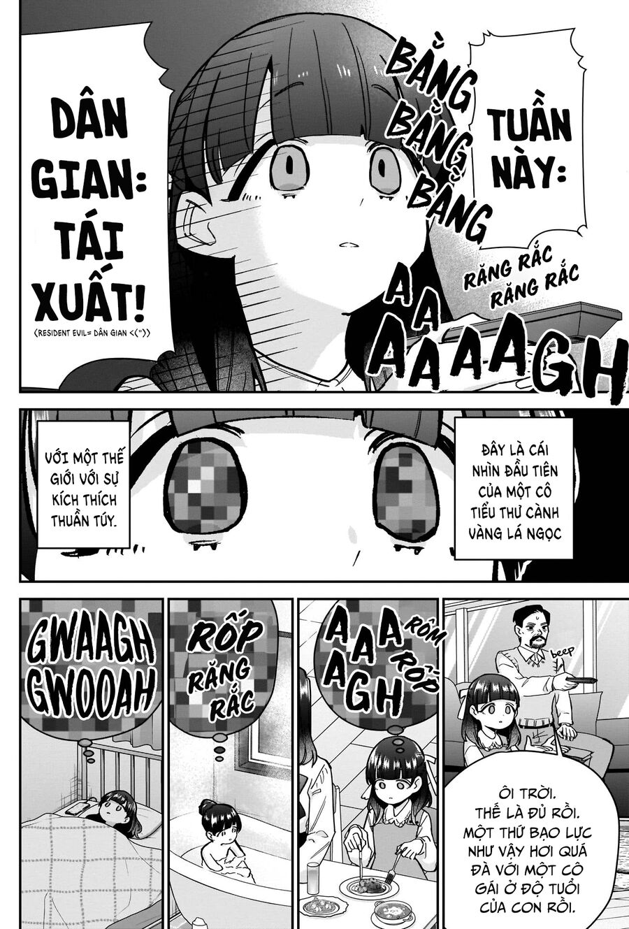 100 Cô Bạn Gái Này Rất, Rất, Rất, Rất, Rất Là Yêu Tôi Đó Chapter 115 - 9