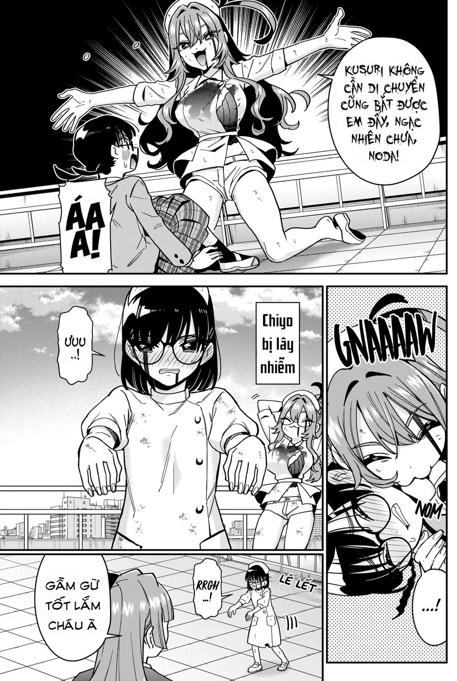 100 Cô Bạn Gái Này Rất, Rất, Rất, Rất, Rất Là Yêu Tôi Đó Chapter 116 - 14