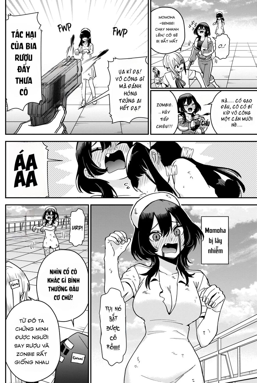 100 Cô Bạn Gái Này Rất, Rất, Rất, Rất, Rất Là Yêu Tôi Đó Chapter 116 - 15