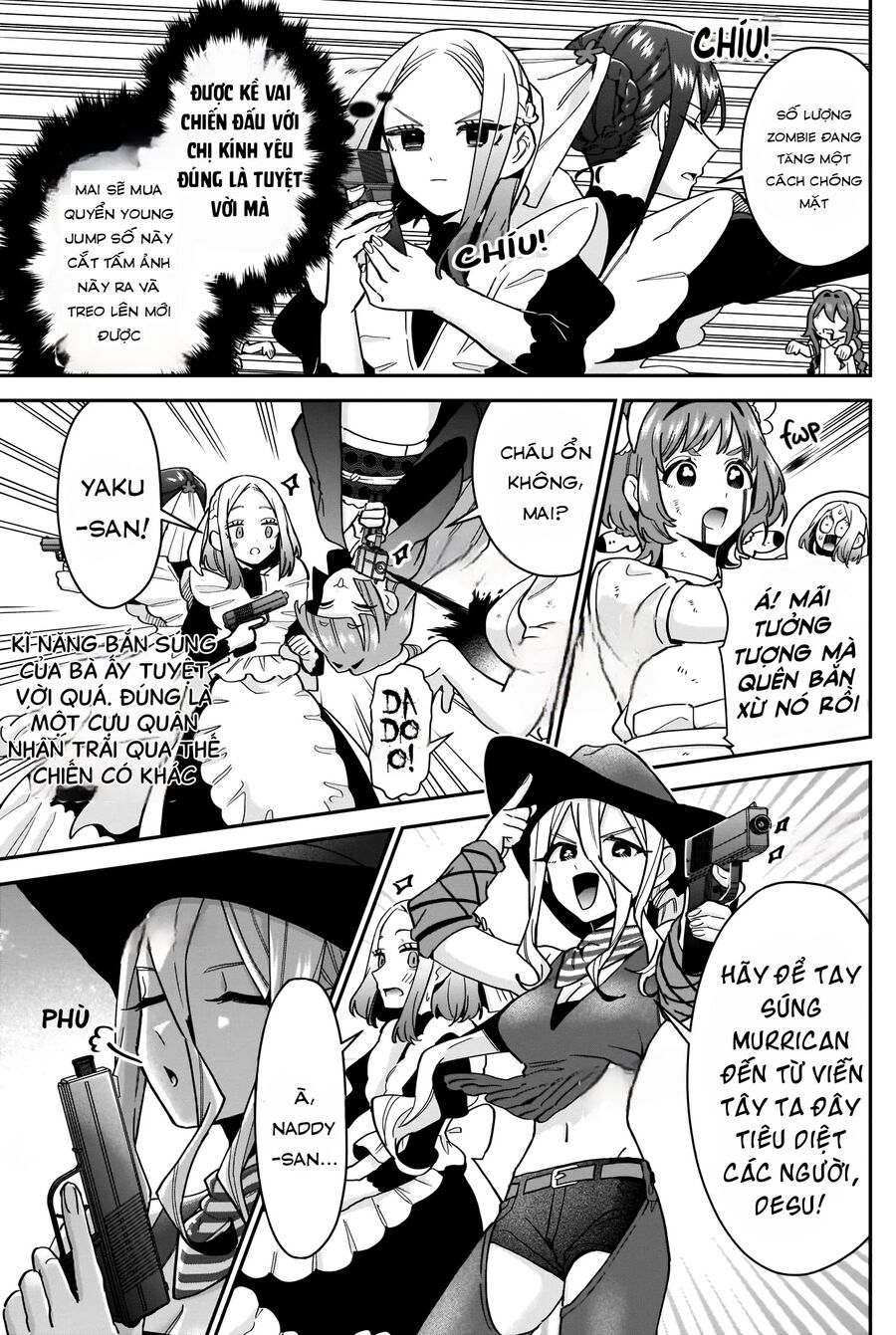 100 Cô Bạn Gái Này Rất, Rất, Rất, Rất, Rất Là Yêu Tôi Đó Chapter 116 - 16