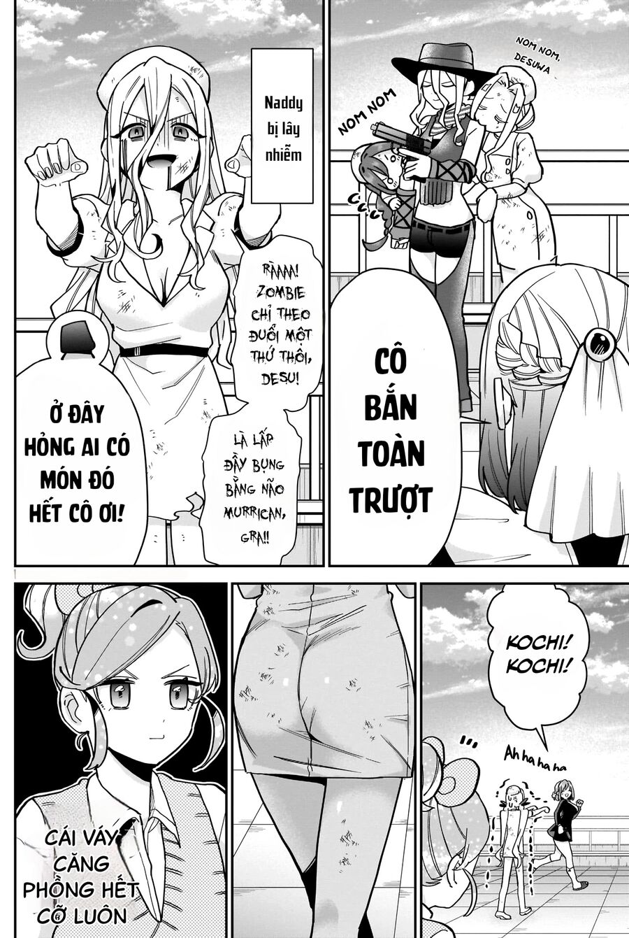 100 Cô Bạn Gái Này Rất, Rất, Rất, Rất, Rất Là Yêu Tôi Đó Chapter 116 - 17