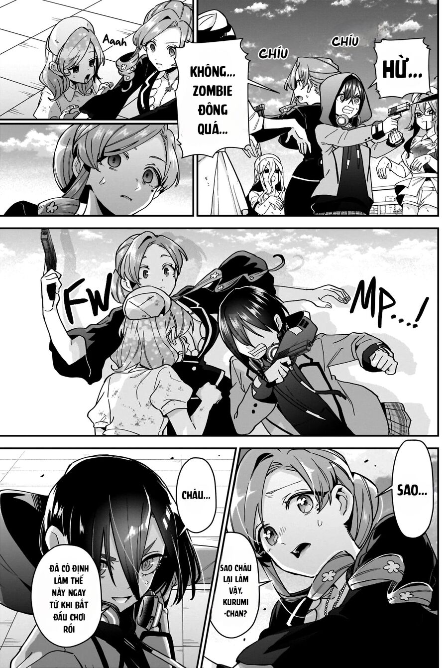 100 Cô Bạn Gái Này Rất, Rất, Rất, Rất, Rất Là Yêu Tôi Đó Chapter 116 - 20