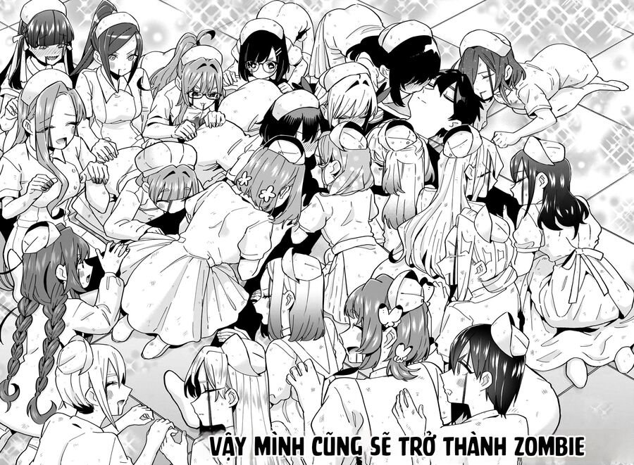 100 Cô Bạn Gái Này Rất, Rất, Rất, Rất, Rất Là Yêu Tôi Đó Chapter 117 - 17