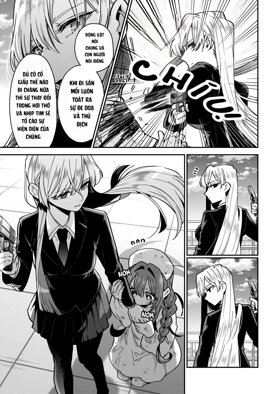 100 Cô Bạn Gái Này Rất, Rất, Rất, Rất, Rất Là Yêu Tôi Đó Chapter 117 - 6