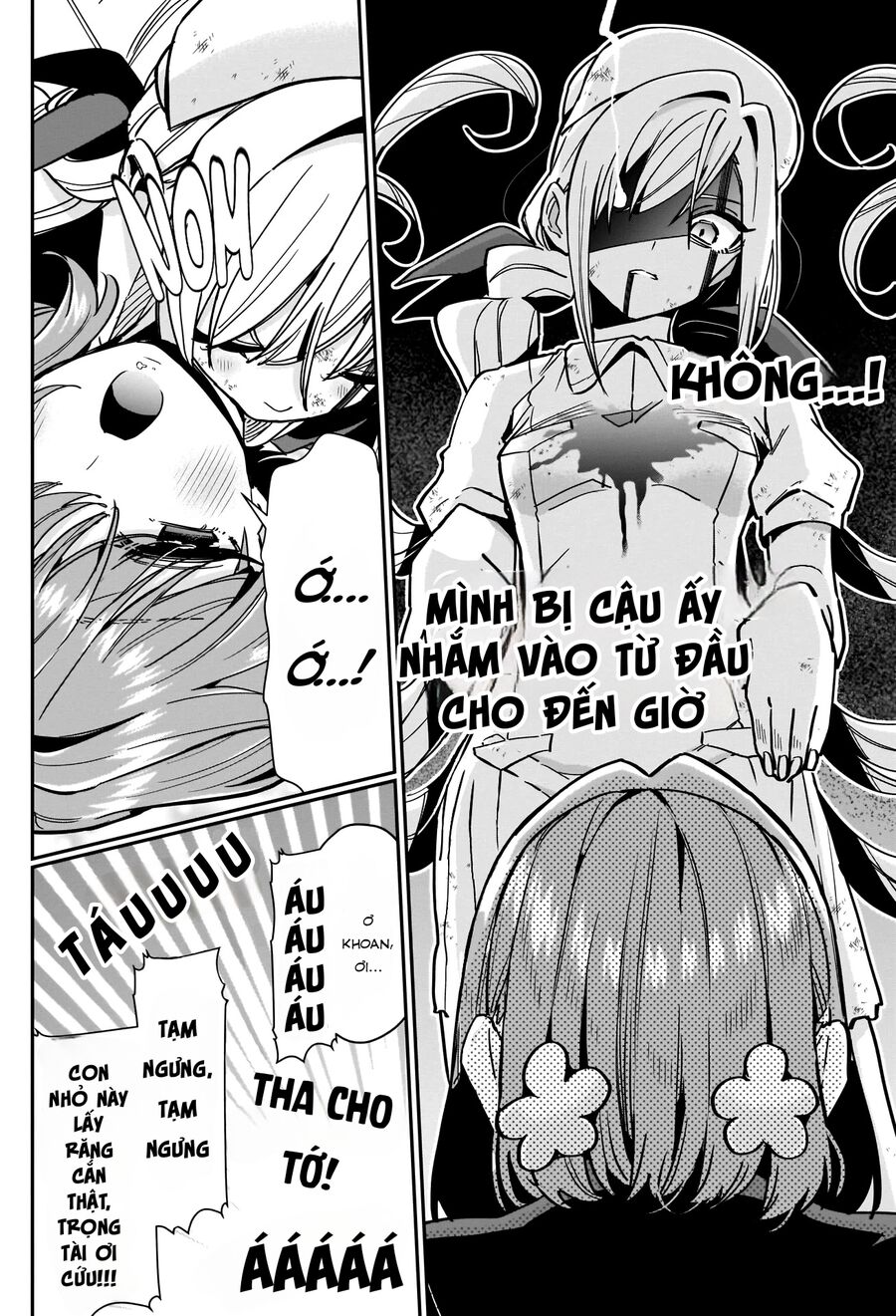 100 Cô Bạn Gái Này Rất, Rất, Rất, Rất, Rất Là Yêu Tôi Đó Chapter 117 - 9