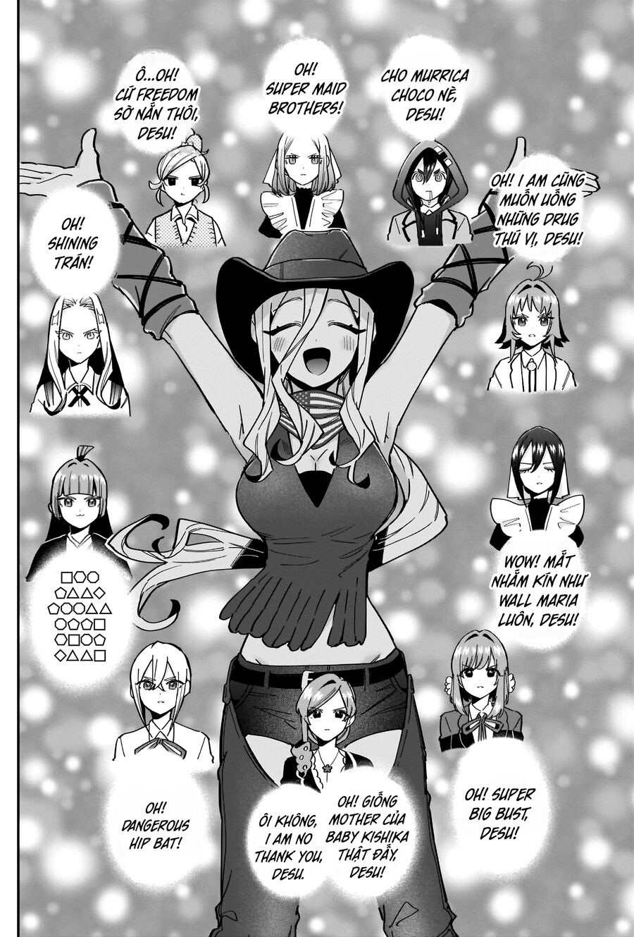 100 Cô Bạn Gái Này Rất, Rất, Rất, Rất, Rất Là Yêu Tôi Đó Chapter 118 - 12