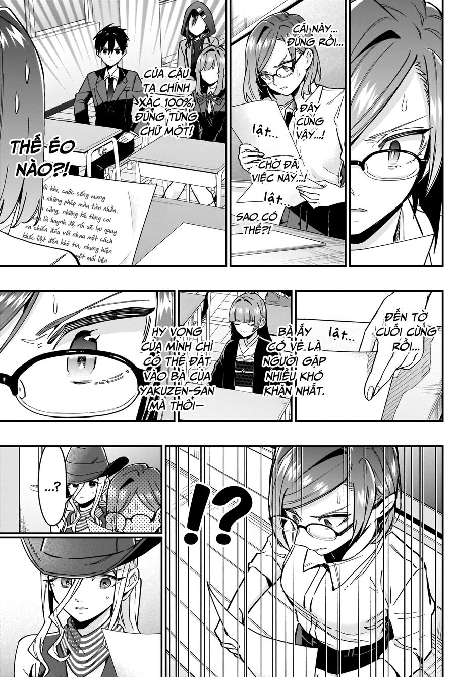 100 Cô Bạn Gái Này Rất, Rất, Rất, Rất, Rất Là Yêu Tôi Đó Chapter 118 - 15