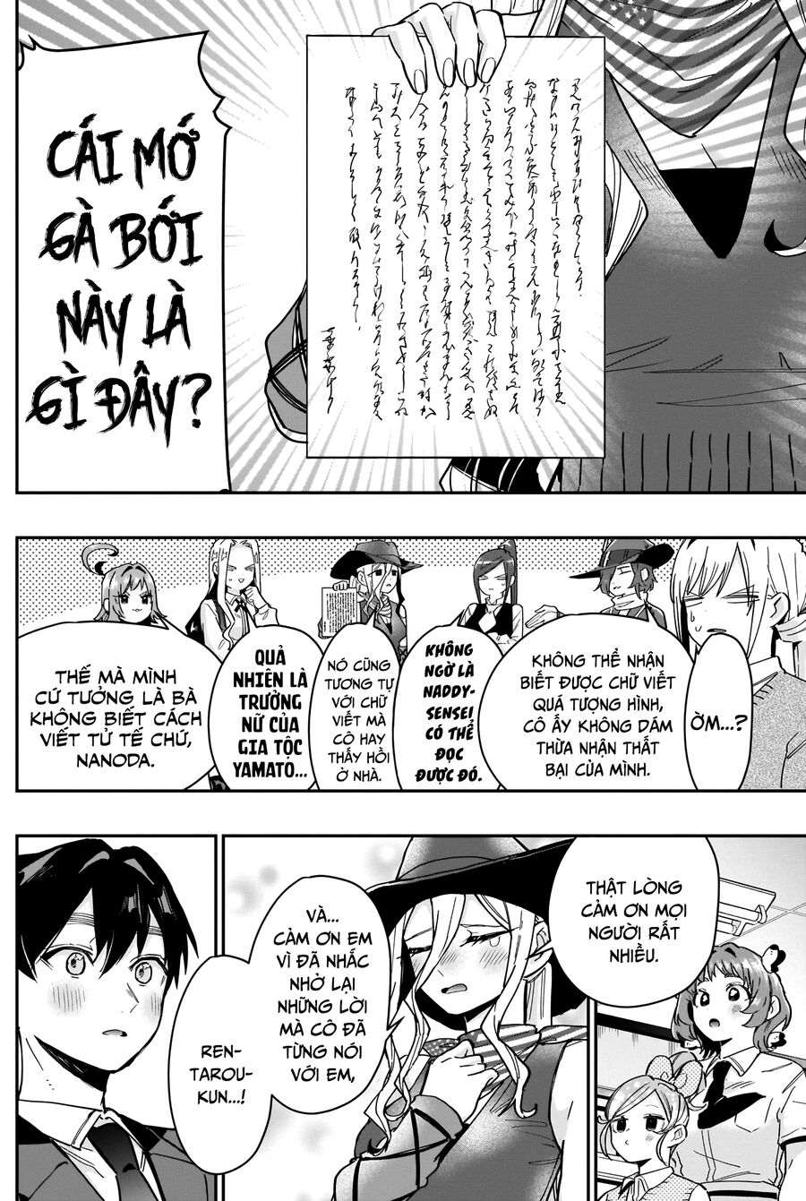 100 Cô Bạn Gái Này Rất, Rất, Rất, Rất, Rất Là Yêu Tôi Đó Chapter 118 - 18