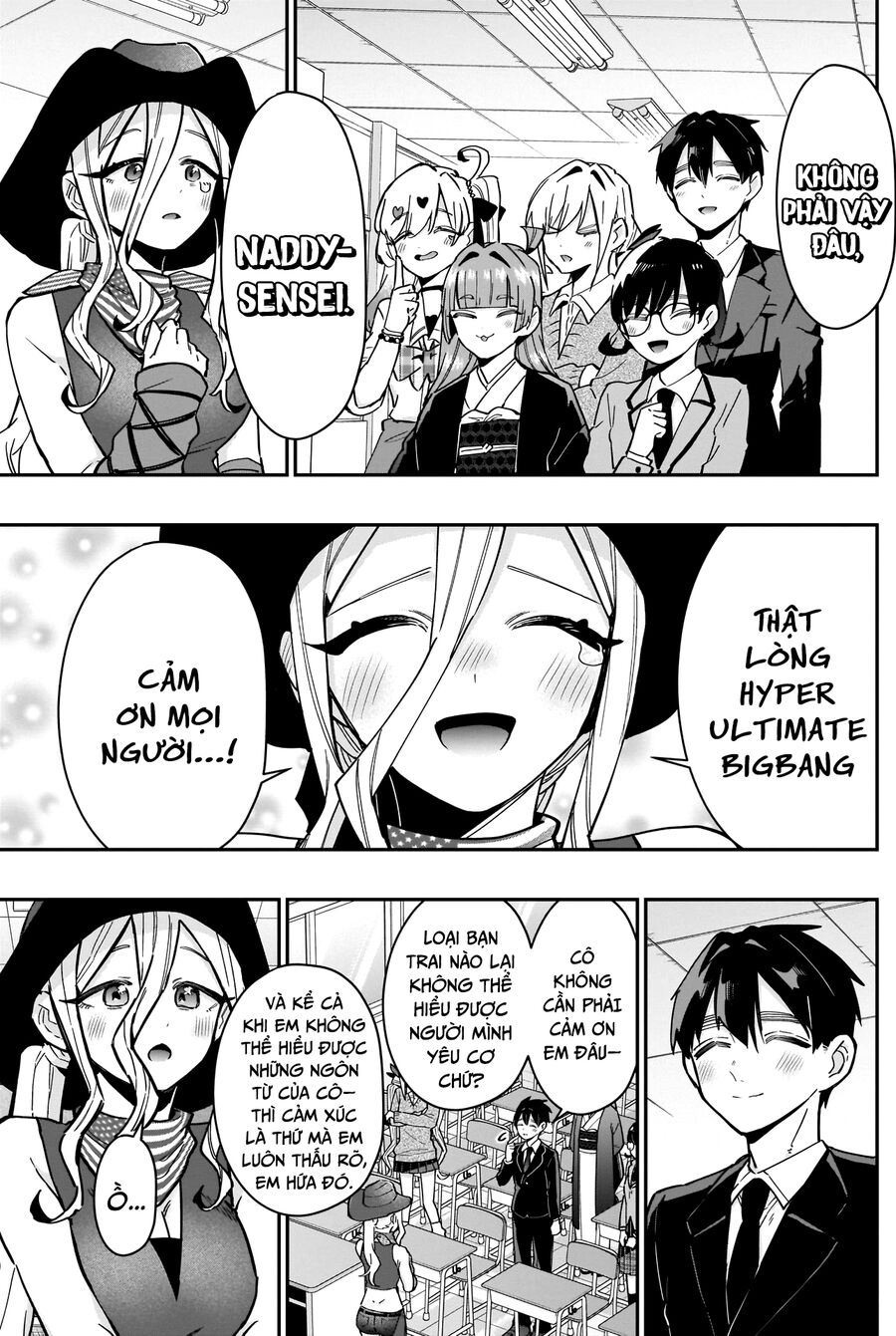 100 Cô Bạn Gái Này Rất, Rất, Rất, Rất, Rất Là Yêu Tôi Đó Chapter 118 - 19