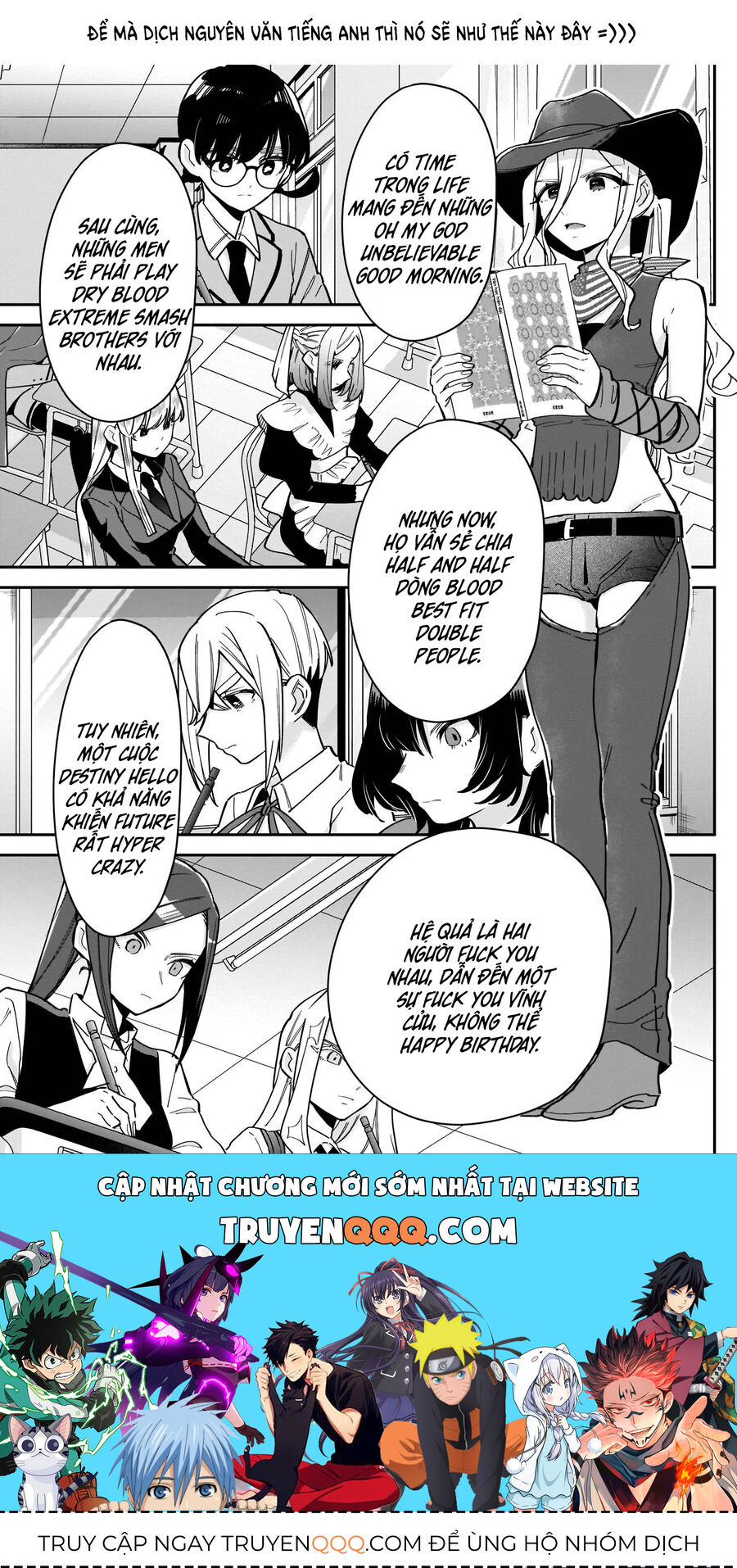 100 Cô Bạn Gái Này Rất, Rất, Rất, Rất, Rất Là Yêu Tôi Đó Chapter 118 - 21