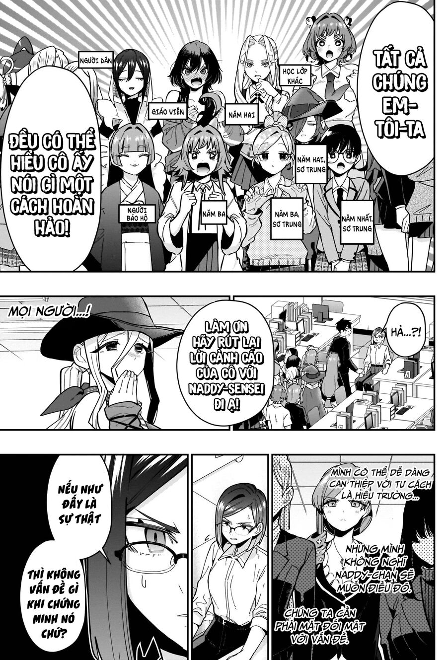 100 Cô Bạn Gái Này Rất, Rất, Rất, Rất, Rất Là Yêu Tôi Đó Chapter 118 - 6