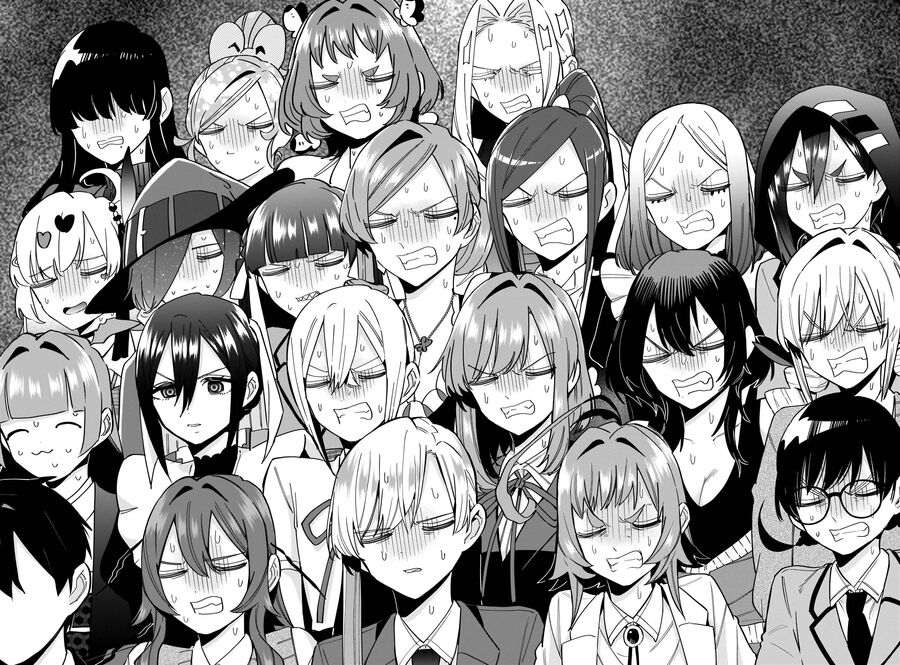 100 Cô Bạn Gái Này Rất, Rất, Rất, Rất, Rất Là Yêu Tôi Đó Chapter 118 - 9