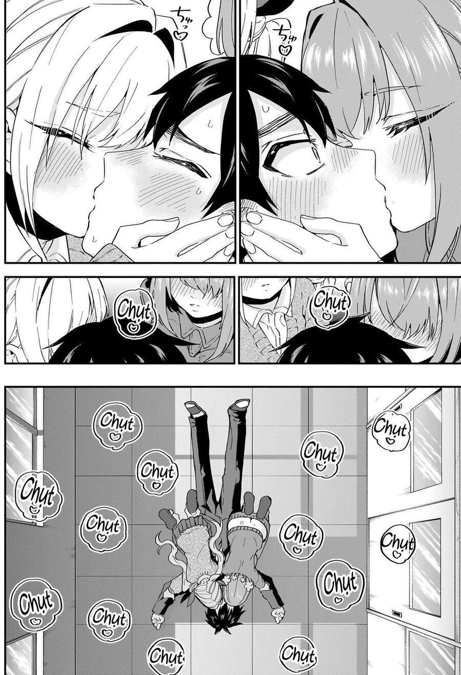 100 Cô Bạn Gái Này Rất, Rất, Rất, Rất, Rất Là Yêu Tôi Đó Chapter 12 - 12