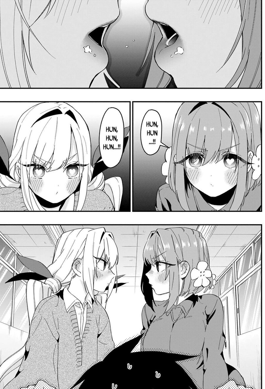 100 Cô Bạn Gái Này Rất, Rất, Rất, Rất, Rất Là Yêu Tôi Đó Chapter 12 - 15